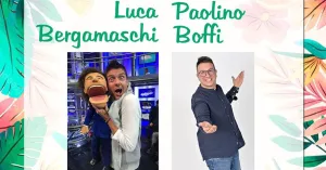Serata con Luca Bergamaschi e Paolino Boffi | Pancarana 2023 - Immagine: 2