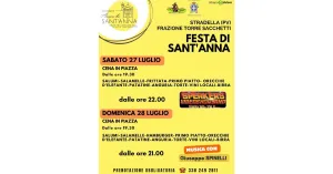 Festa di Sant'Anna - Stradella 2024 - Immagine: 4