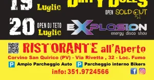 Festa della Birra di Fumo - Corvino San Quirico 2024 - Immagine: 3