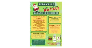 ASPETTANDO IL NATALE - REDAVALLE 2025 - Immagine: 5