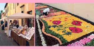 Festa dell'Infiorata Rivanazzano Terme 2019 - Immagine: 2