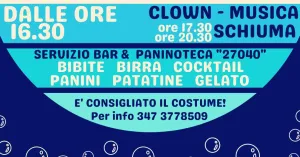 Schiuma Party - Casatisma 2023 - Immagine: 2