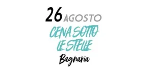 Cena sotto le Stelle | Bagnaria 2023 - Immagine: 1