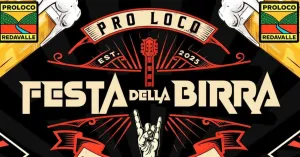 FESTA DELLA BIRRA - REDAVALLE 2026 - Immagine: 1