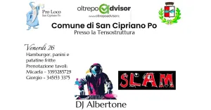 Festa Patronale 2025 - San Cipriano Po - Immagine: 3