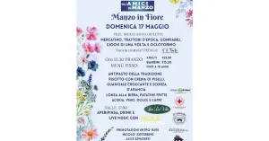 MANZO IN FIORE - MANZO 2026 | SANTA GIULETTA - Immagine: 4