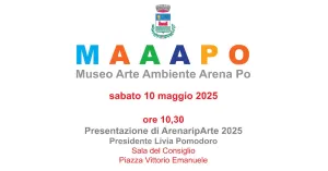 ArenaripArte - Arena Po 2025 - Immagine: 1