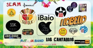 Primo Maggio Music Festival - Stradella 2024 - Immagine: 2