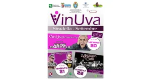 VinUva 2019 -  Stradella - festival del vino e dell'uva - Immagine: 1