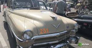 Il Tour Virtuale degli abitacoli delle Auto da Corsa - 1000 Miglia 2022 - Immagine: 11