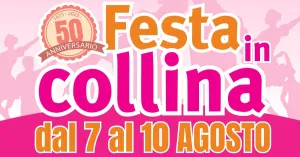 Festa in Collina - Corvino San Quirico 2025 - Immagine: 1