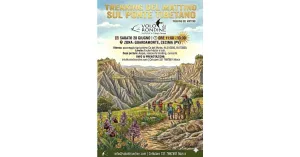 20 Giugno 2026 Mattina, Extra evento: Trekking al Ponte Tibetano - Immagine: 1