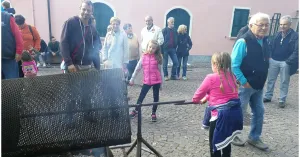 Domenica nel Borgo, 13 ottobre 2019 a Fortunago - Immagine: 4