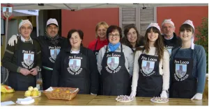 Merenda e Tesseramento 2019 - Santa Giuletta - Immagine: 1