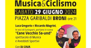 Aspettando il Tour de France | Musica&Ciclismo - Broni 2024 - Immagine: 2