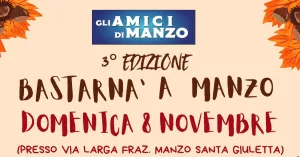BASTARNA' MANZO | SANTA GIULETTA  2026 - Immagine: 1