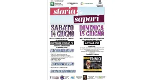 Storia & Sapori - Arena Po 2025 - Immagine: 3