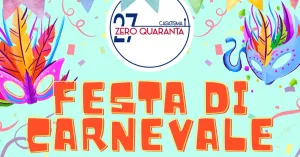Festa di Carnevale - Casatisma 2024 - Immagine: 1