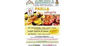 Paella e Sangria Menconico 2021 - Immagine: 1