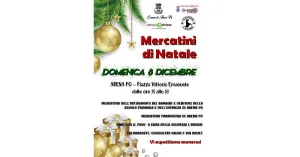 Mercatini di Natale - Arena Po 2024 - Immagine: 3