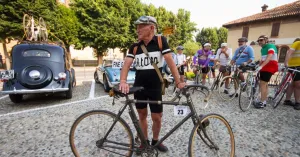 Le Ciclostoriche Rosa - Broni e Cigognola - Immagine: 2