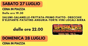 Festa di Sant'Anna - Stradella 2024 - Immagine: 2
