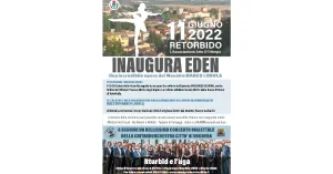 Inaugurazione EDEN RETORBIDO 2022 - Immagine: 1