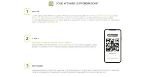 Prenotazione di eventi veloce, semplice, accessibile - Immagine: 2