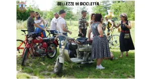 Bellezze in bicicletta 2019 - Santa Giuletta - Immagine: 3