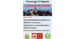 Paciada dei Malfatti - Fortunago 2024 - Immagine: 3