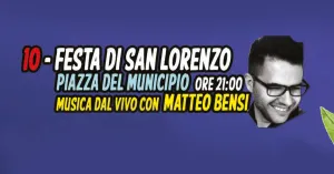 Festa patronale di San Lorenzo - Romagnese 2024 - Immagine: 1