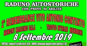 2° Raduno Autostoriche - Bagnaria 2019 - Immagine: 1