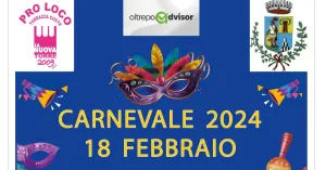Carnevale - Torrazza Coste 2024 - Immagine: 1