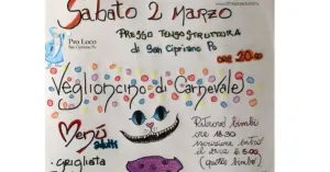 veglioncino 2 marzo 2019 - Immagine: 2