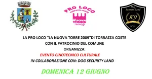evento cinotecnico culturale torrazza coste 2022 - Immagine: 1