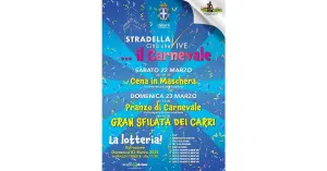 Stradella Città che vive...il Carnevale - Stradella 2025 - Immagine: 4