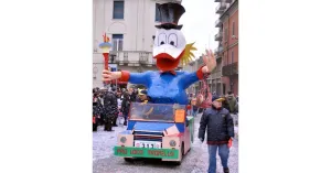 GRAN CARNEVALE STRADELLINO 2019 - Immagine: 2