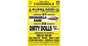 FESTA A TUTTA GRIGLIA 2019 - CIGOGNOLA - Immagine: 1