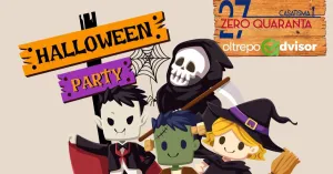 Halloween Party - Casatisma 2023 - Immagine: 1