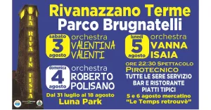 La Riva in Festa Rivanazzano Terme 2019 - Immagine: 1
