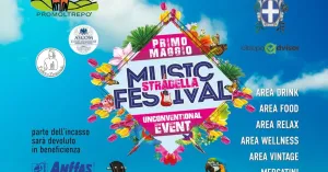 Primo Maggio Music Festival - Stradella 2025 - Immagine: 1