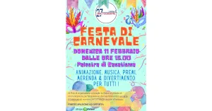 Festa di Carnevale - Casatisma 2024 - Immagine: 4