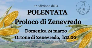 Polentata di Zenevredo - Zenevredo 2024 | 3a edizione - Immagine: 1