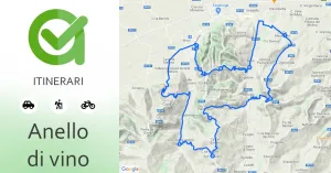 Anello Di Vino - Itinerario del Giro d'Italia 2021 - Immagine: 1