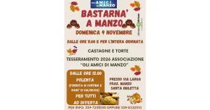 BASTARNA'  MANZO | SANTA GIULETTA 2025 - Immagine: 4