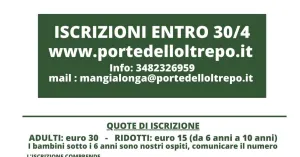 Mangialonga | Porte dell'Oltrepò - Mezzanino 2024 - Immagine: 2