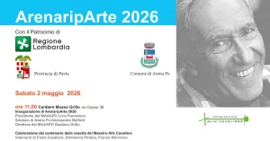 ArenaripArte - Arena Po 2026 - Immagine: 1