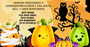 Halloween Party - Corvino San Quirico 2023 - Immagine: 2