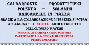 FESTA PATRONALE SAN CARLO BORROMEO TORRAZZA COSTE 2021 - Immagine: 3