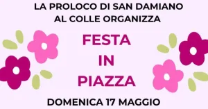 Festa in Piazza - San Damiano al Colle - Immagine: 1